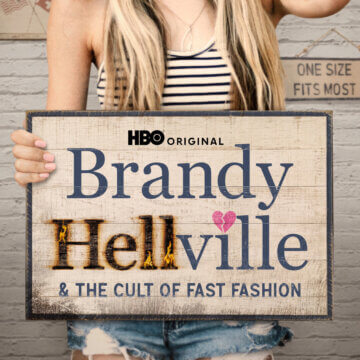 Brandy Hellville a démoni módního průmyslu