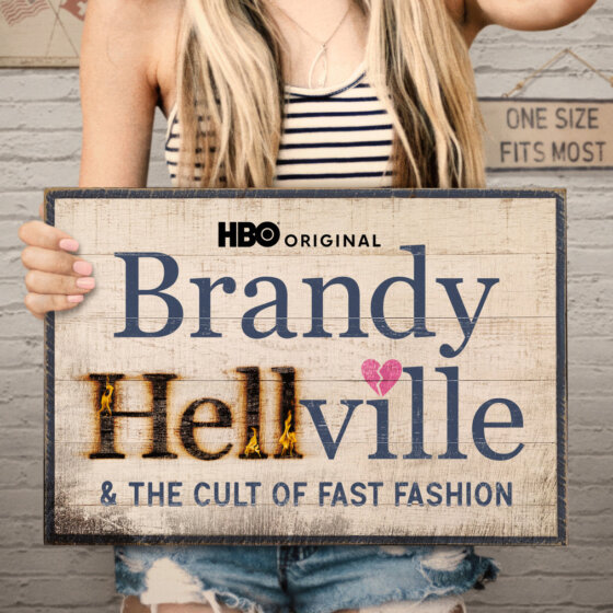 Brandy Hellville a démoni módního průmyslu