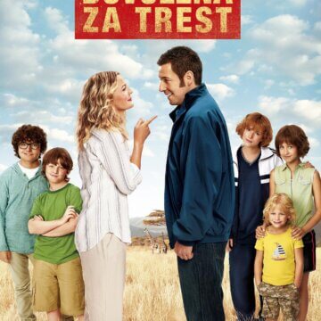 Dovolená za trest