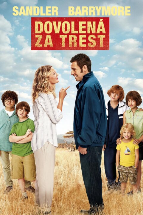 Dovolená za trest