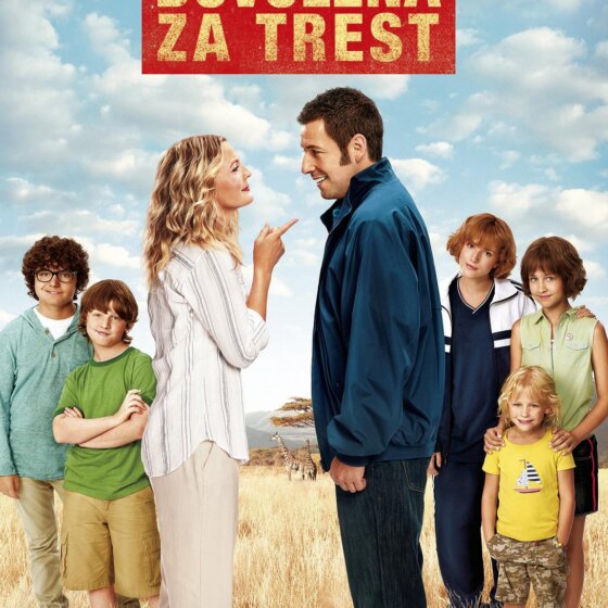 Dovolená za trest