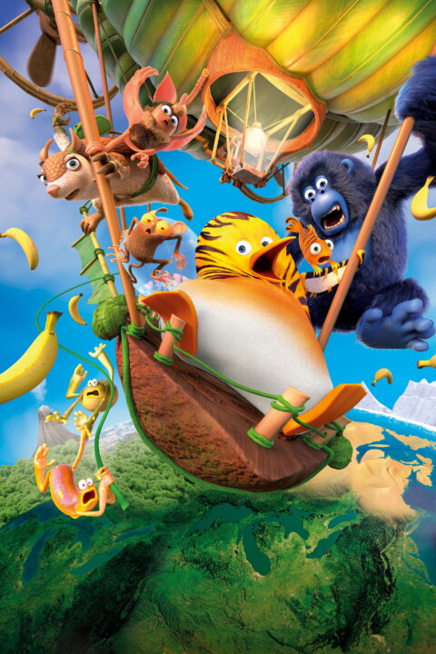 Esa z pralesa 2: Světové dobrodružství