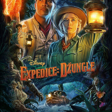 Expedice: Džungle