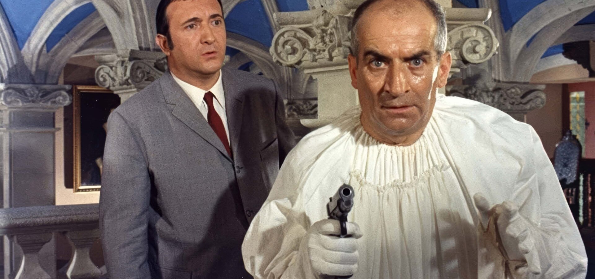Fantomas kontra Scotland Yard