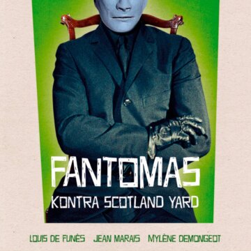 Fantomas kontra Scotland Yard