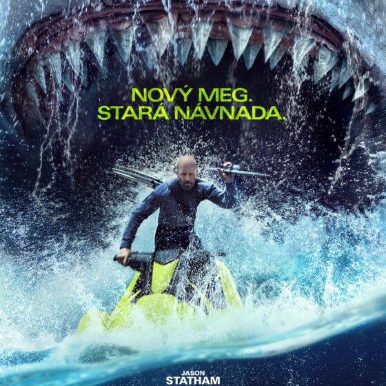 Meg 2: Příkop