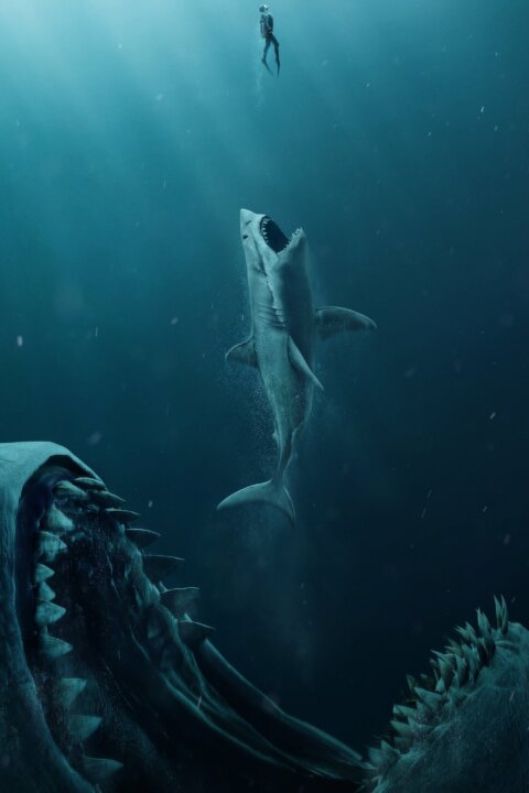 MEG: Monstrum z hlubin