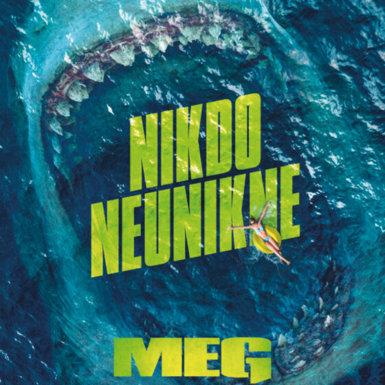 MEG: Monstrum z hlubin