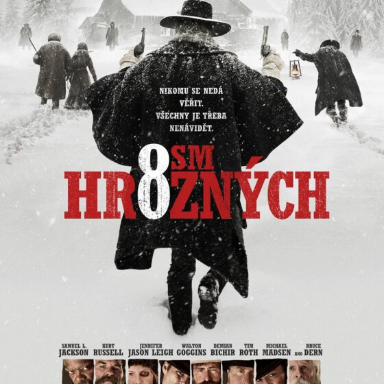 Osm hrozných
