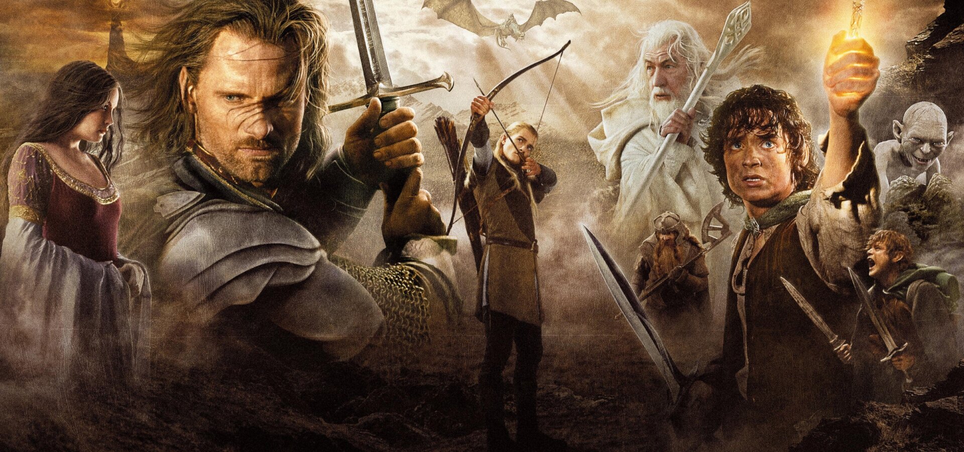 Pán prstenů: Návrat krále