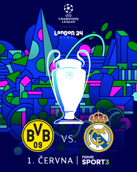 Finále Ligy mistrů UEFA 2024, Dortmund vs. Real Madrid