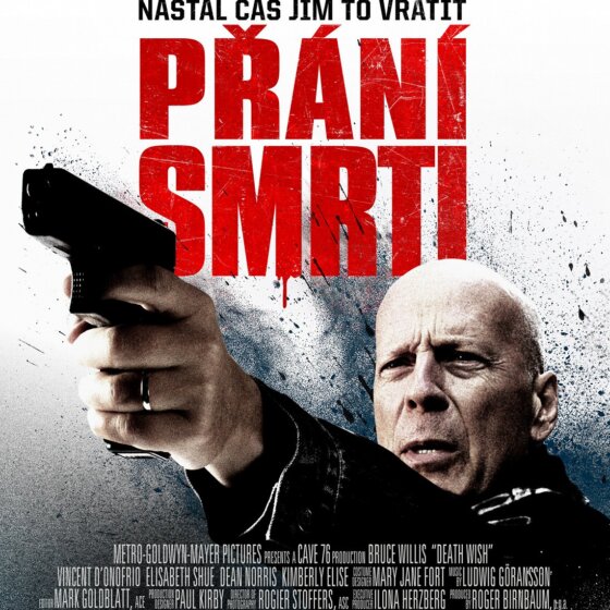 Přání smrti