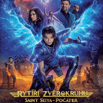 Saint Seiya: Rytíři zvěrokruhu – Počátek
