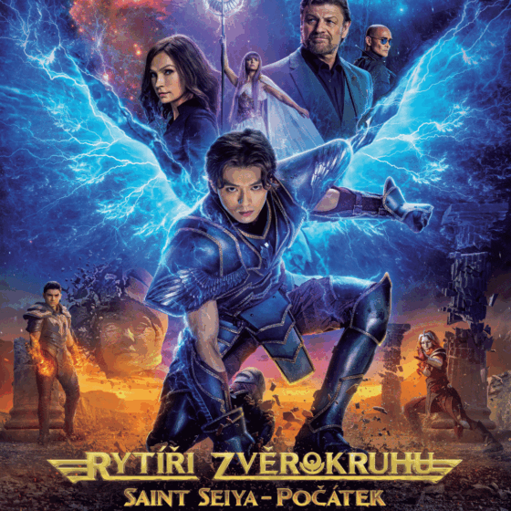 Saint Seiya: Rytíři zvěrokruhu – Počátek