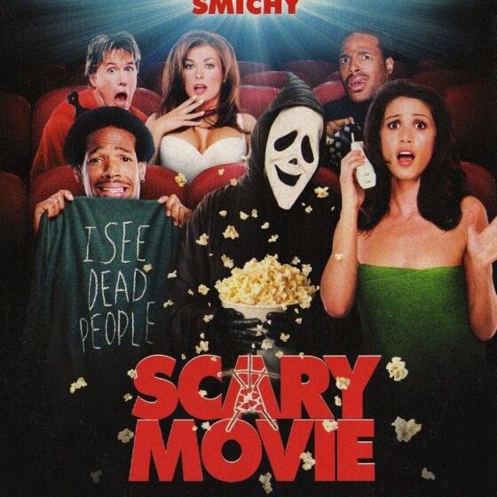 Scary Movie: Děsnej biják