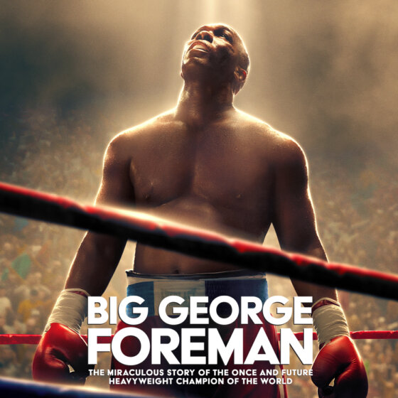 Velký George Foreman