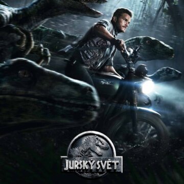 Jurský svět