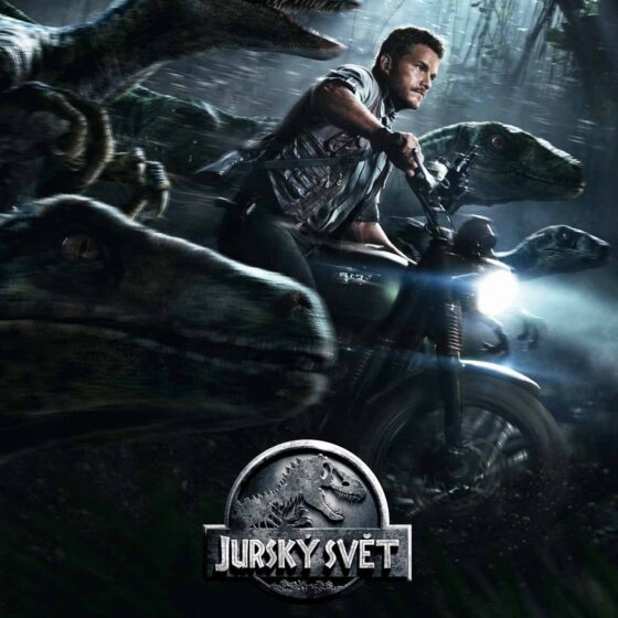 Jurský svět