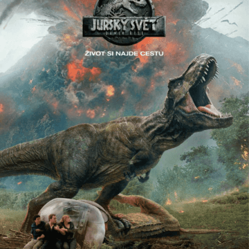 Jurský svět: Zánik říše