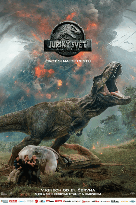 Jurský svět: Zánik říše