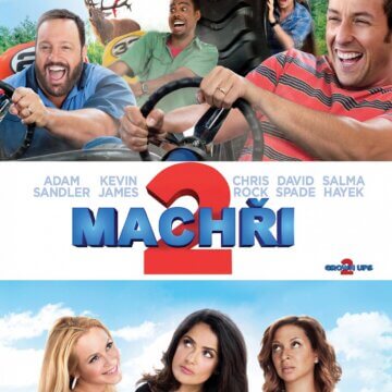 Machři 2
