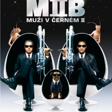 Muži v černém 2