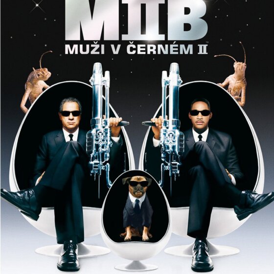 Muži v černém 2