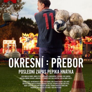 Okresní přebor - Poslední zápas Pepika Hnátka