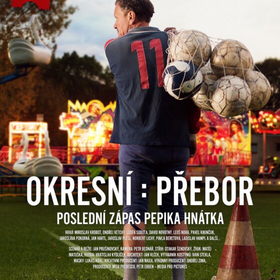 Okresní přebor - Poslední zápas Pepika Hnátka