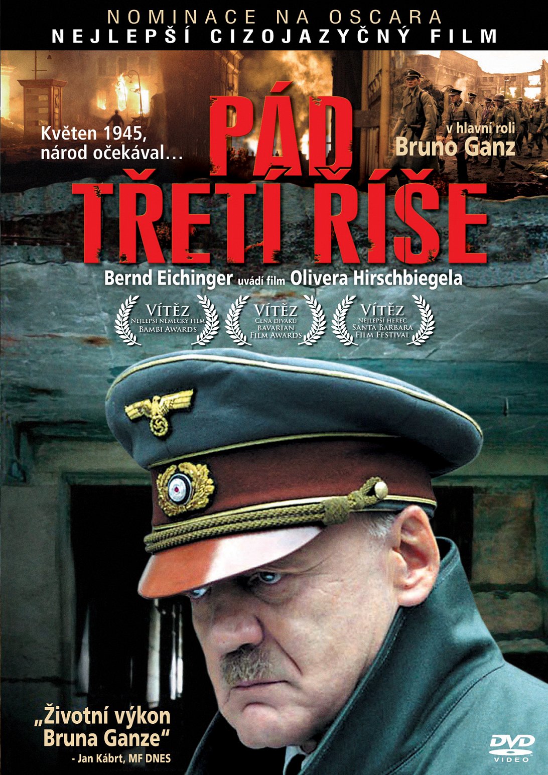 Pád Třetí říše