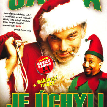 Santa je úchyl!