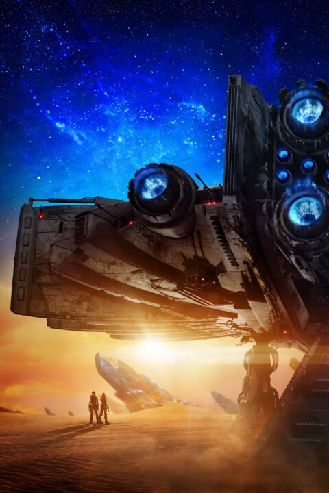 Valerian a město tisíce planet