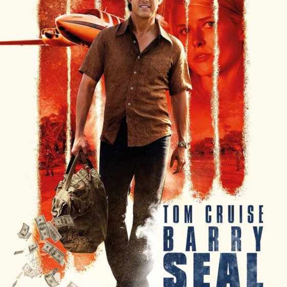 Barry Seal: Nebeský gauner