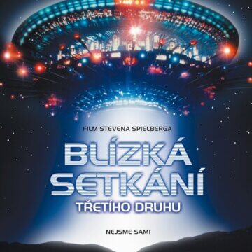 Blízká setkání třetího druhu
