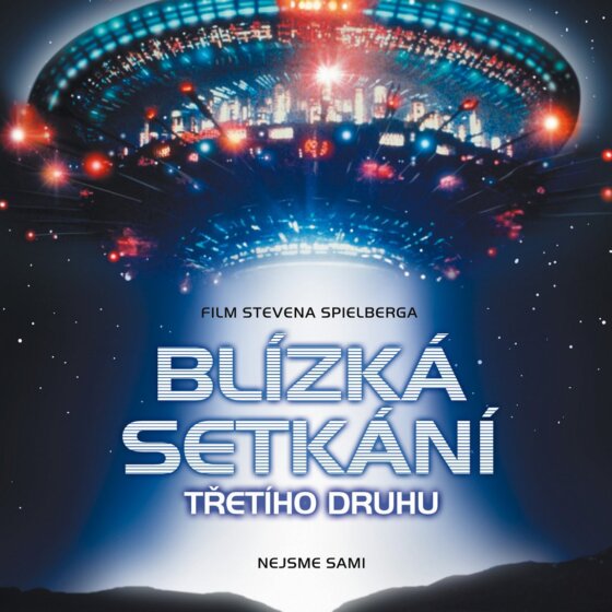 Blízká setkání třetího druhu