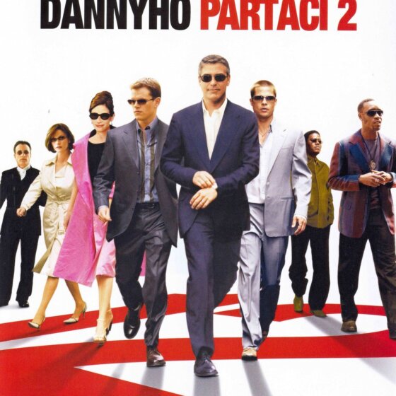 Dannyho parťáci 2