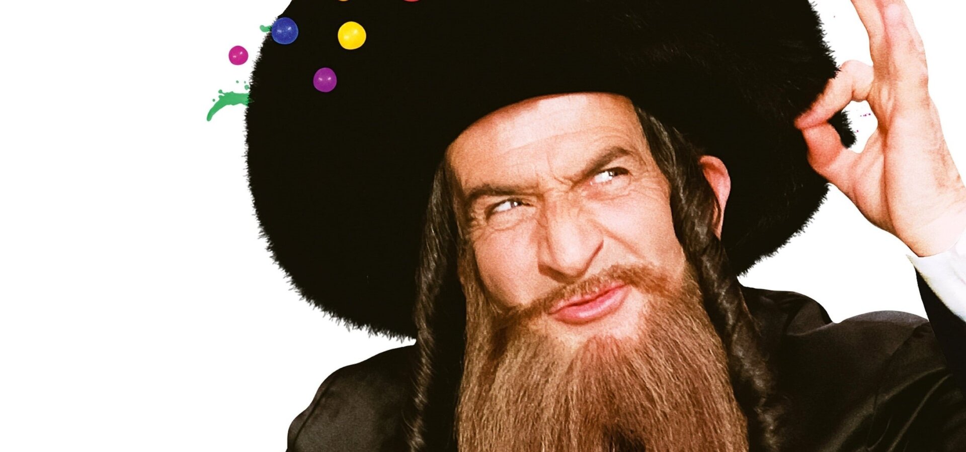 Dobrodružství rabína Jákoba