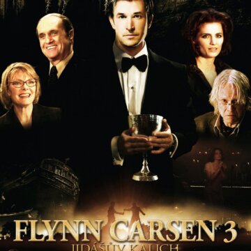 Flynn Carsen 3: Jidášův kalich