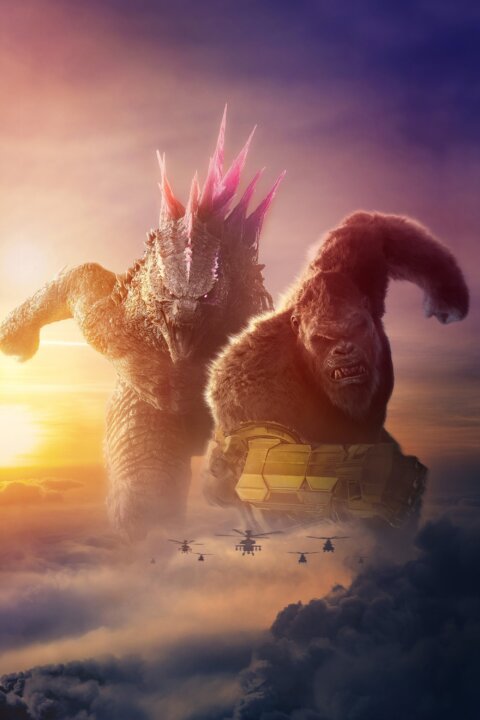 Godzilla x Kong: Nové impérium