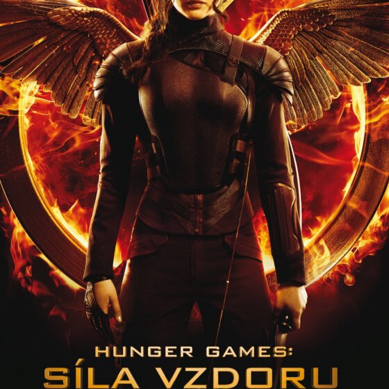 Hunger Games: Síla vzdoru 1. část