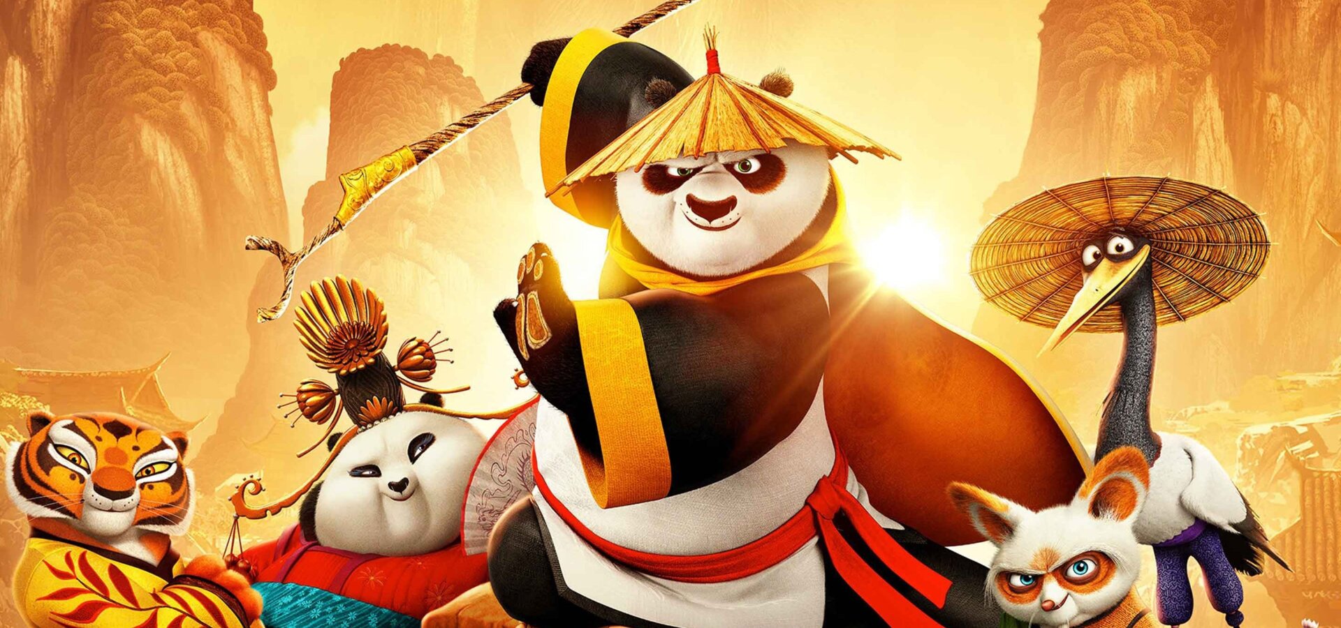 Kung Fu Panda 3