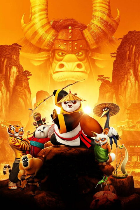 Kung Fu Panda 3