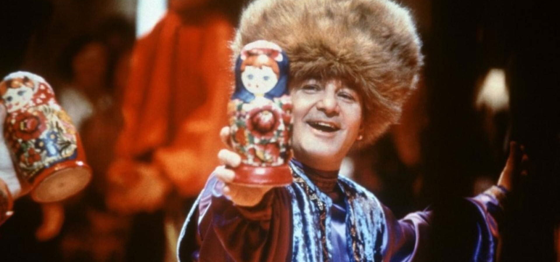 Muž, který věděl příliš málo