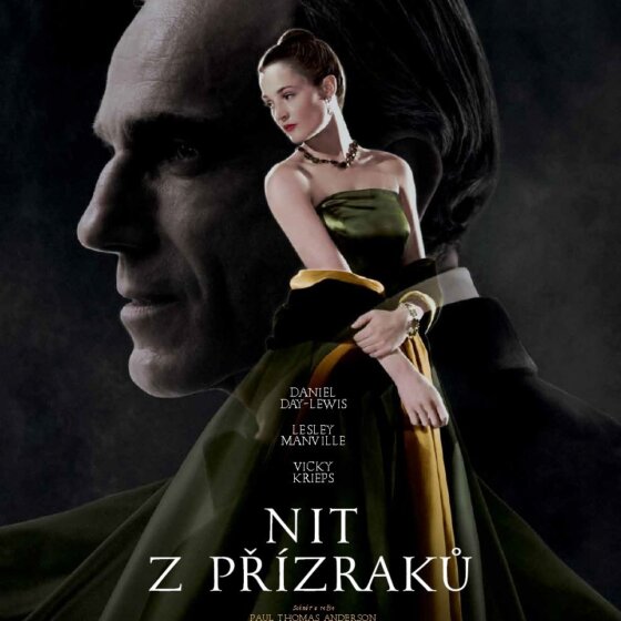 Nit z přízraků