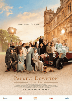 Panství Downton: Nová éra