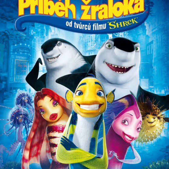 Příběh žraloka