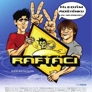 Rafťáci