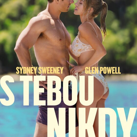 S tebou nikdy