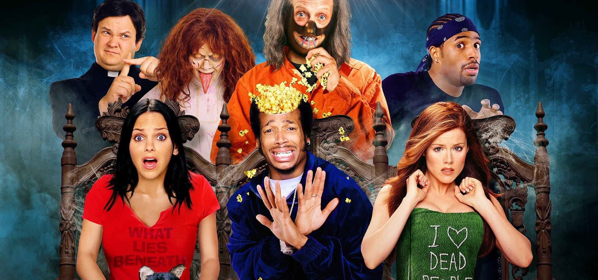 Scary Movie 2