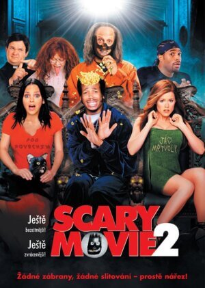 Scary Movie 2